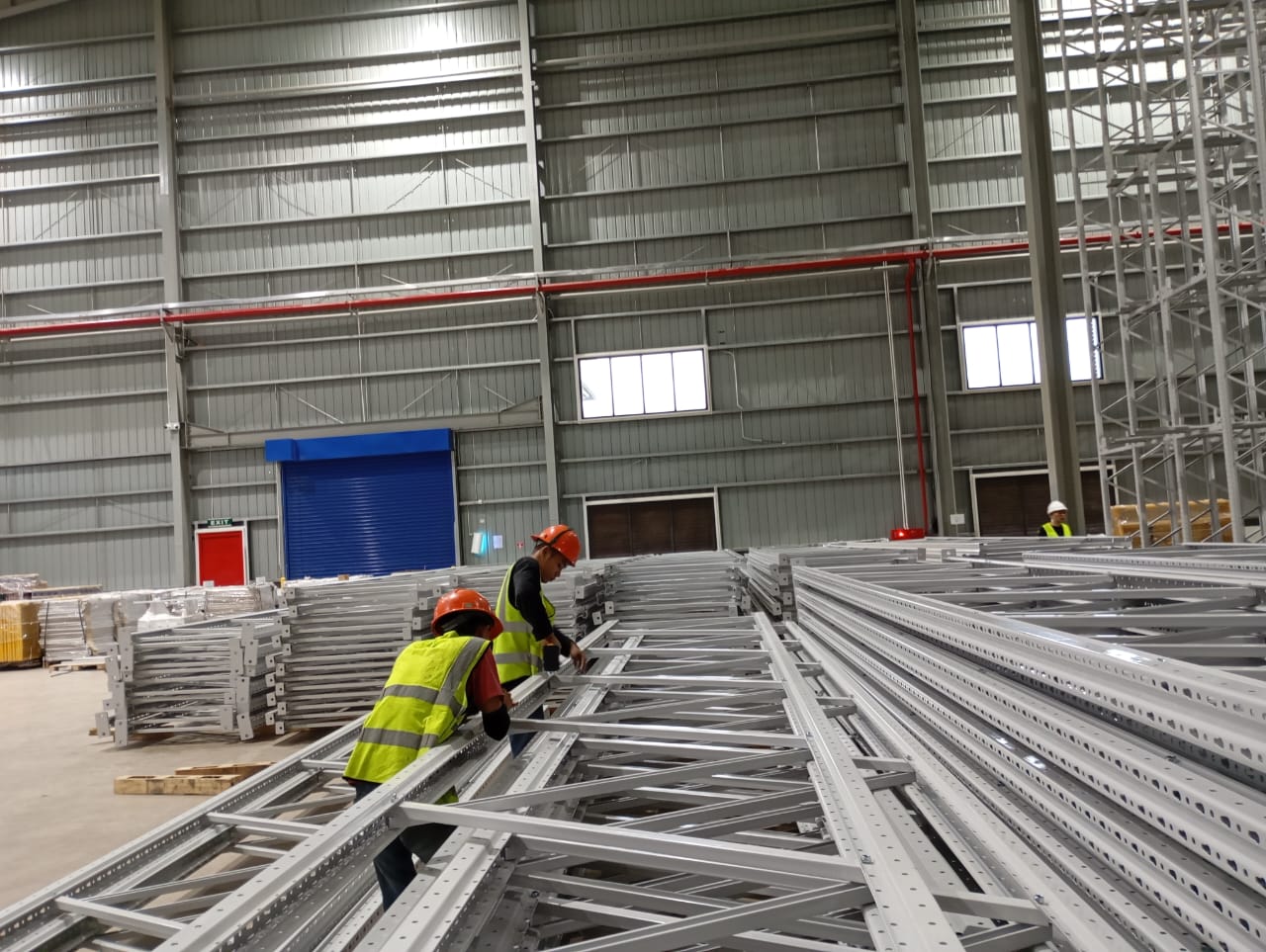 Racking Assembly and Installation