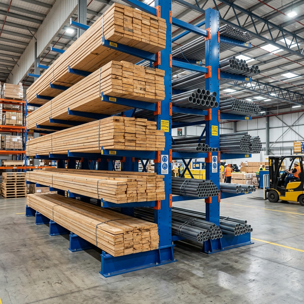 Cantilever Racking