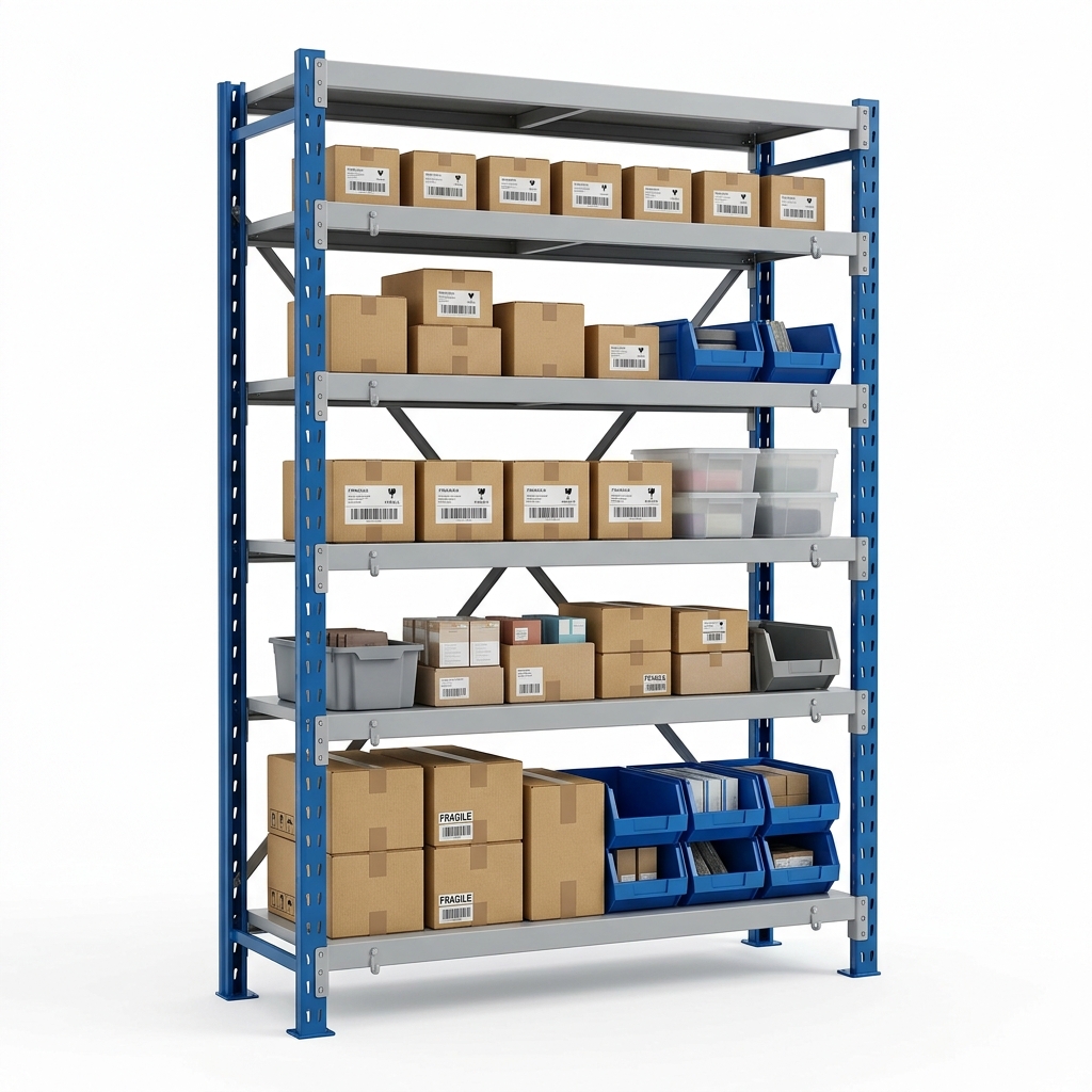 Light Duty Shelving